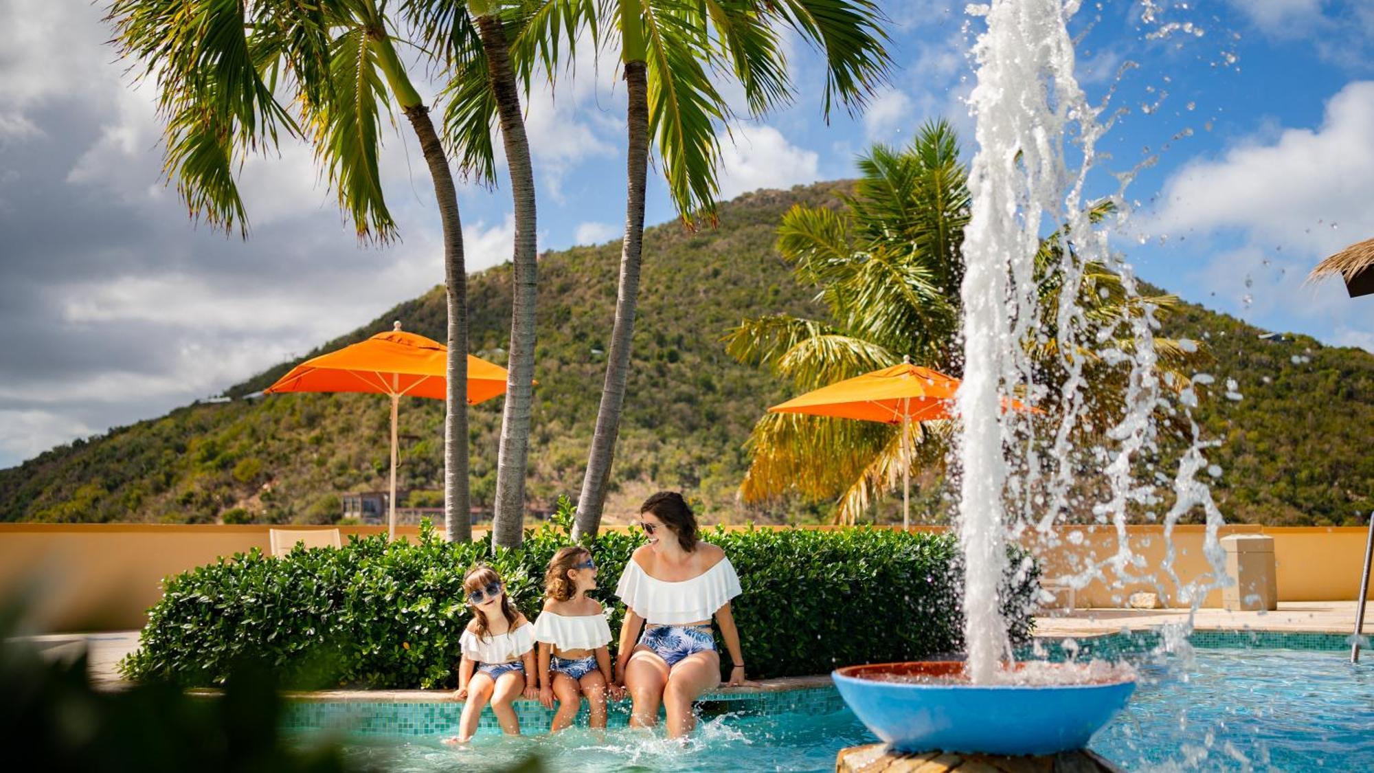 Scrub Island Resort, Spa & Marina East End Eksteriør bilde